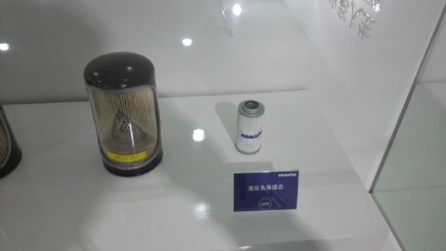 点击查看详细信息<br>标题：小松液压先导滤芯 阅读次数：1398