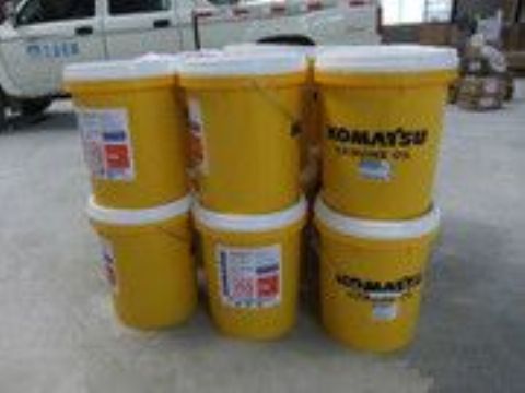 点击查看详细信息<br>标题：小松专用机油10W 阅读次数：1505