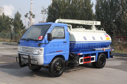 点击查看详细信息<br>标题：环卫吸污车 阅读次数：1491