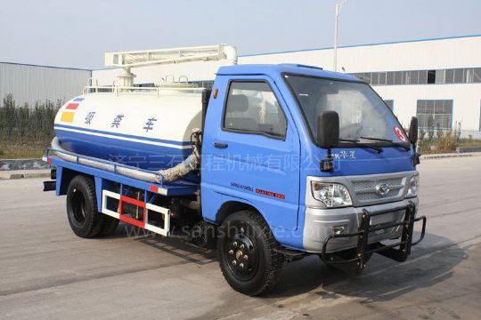 点击查看详细信息<br>标题：小型吸污车 阅读次数：1487