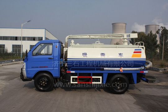 点击查看详细信息<br>标题：3吨吸粪车 阅读次数：1341